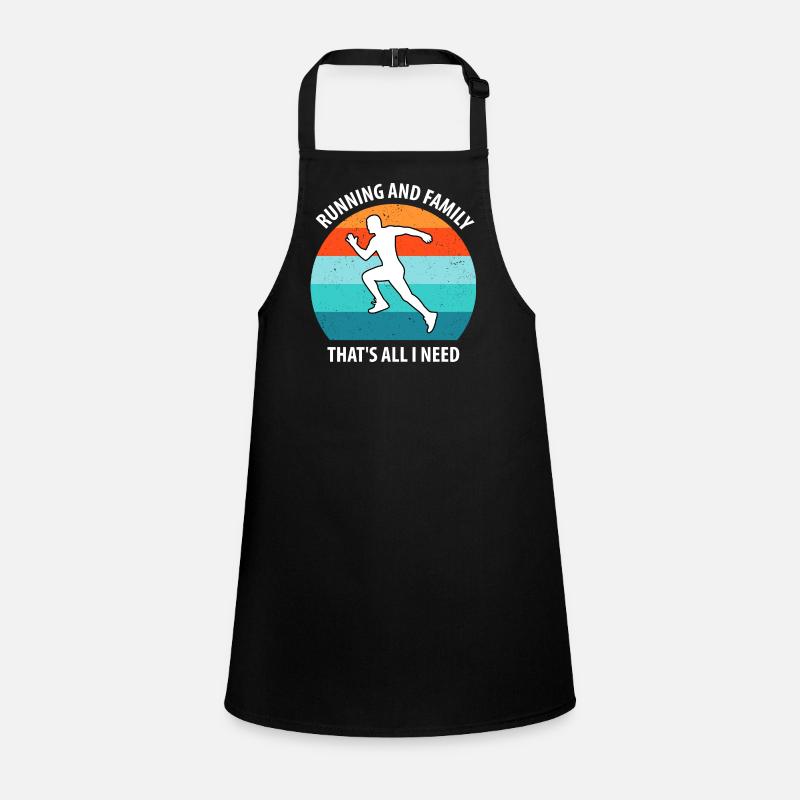 Jog Children's Apron