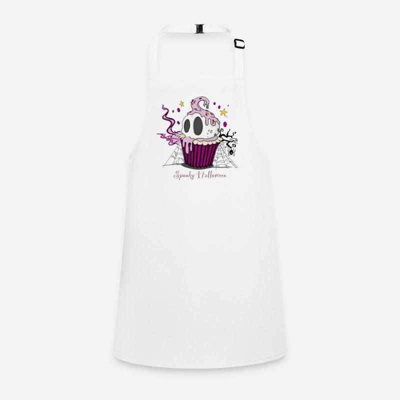 Halloween effrayant Tablier Enfant