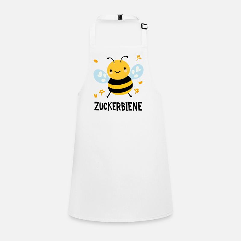Abeille sucrière Tablier Enfant