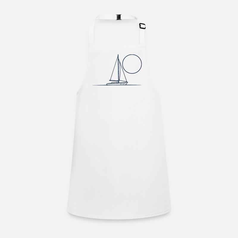 Voilier Tablier Enfant