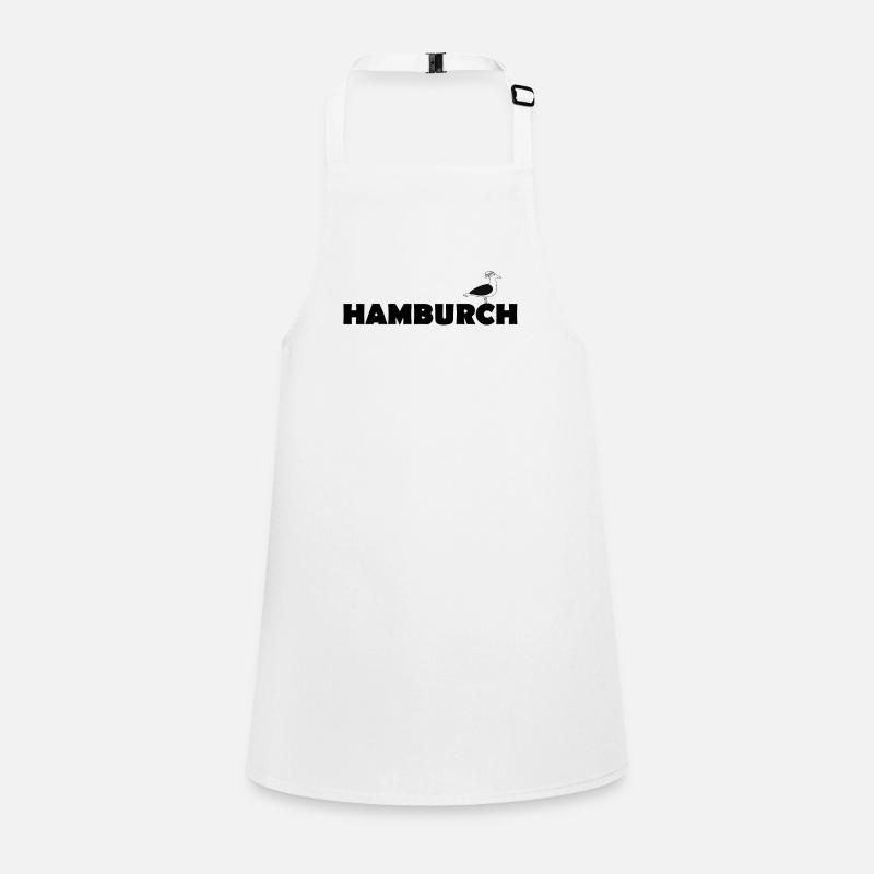 Hamburch Schürze für Kinder