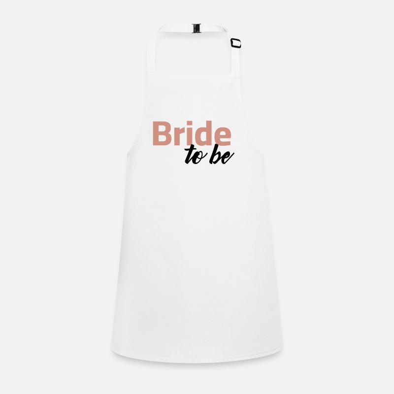 bride to be Children's Apron
