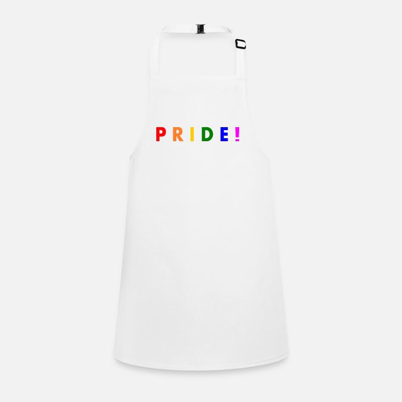 Pride Children's Apron