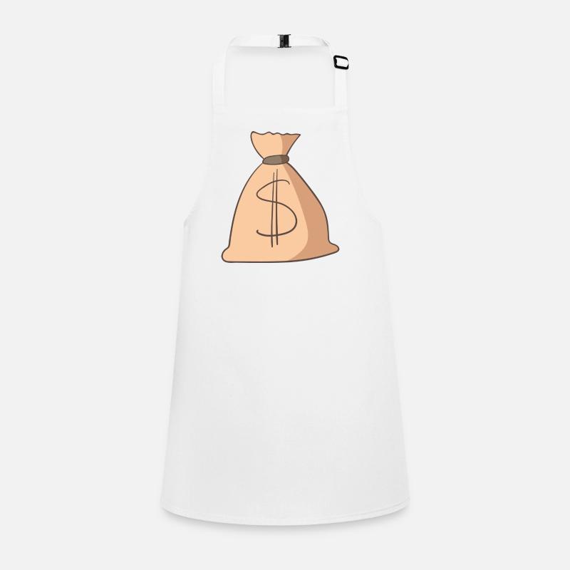 Argent Tablier Enfant