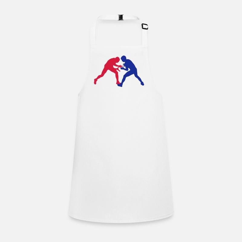 ringkampf Schürze für Kinder