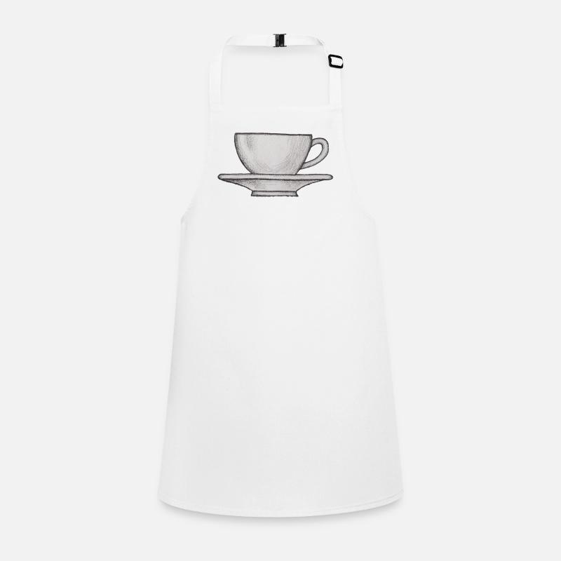Cup Children's Apron
