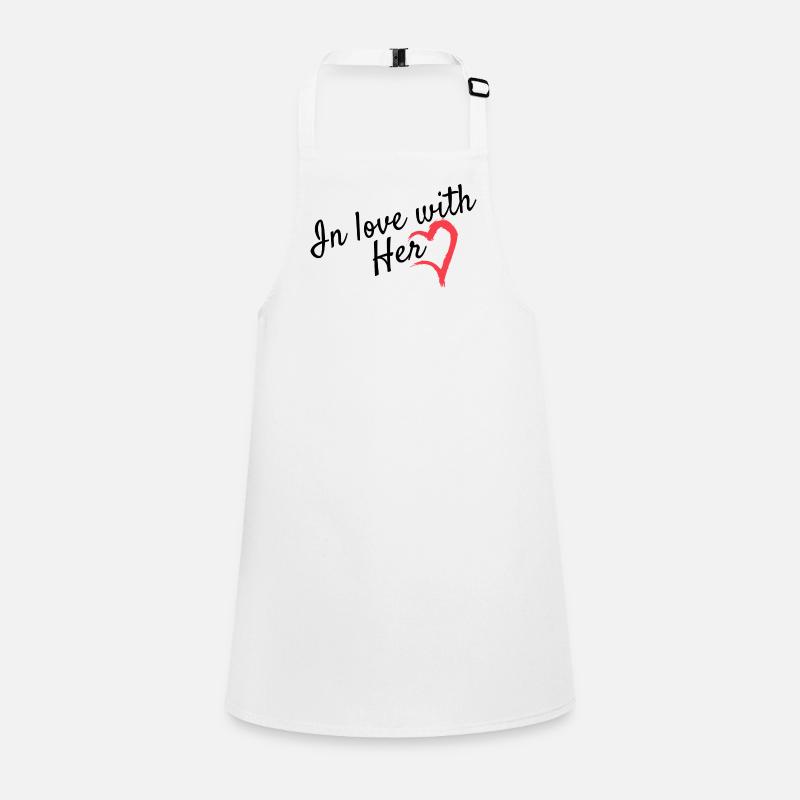 Cher look partenaire Tablier Enfant