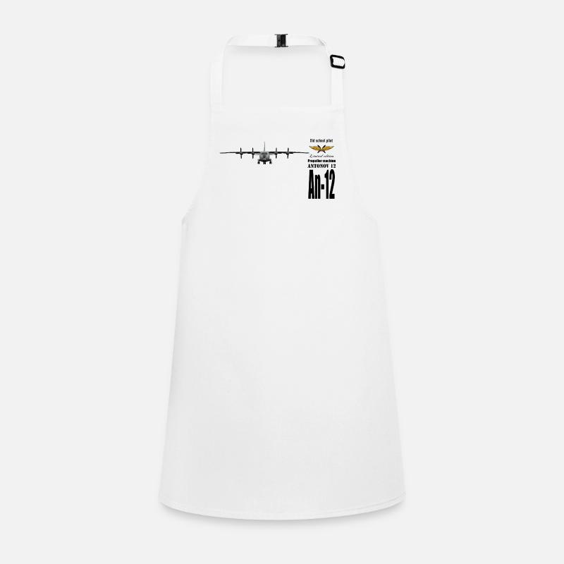 An-12 Children's Apron