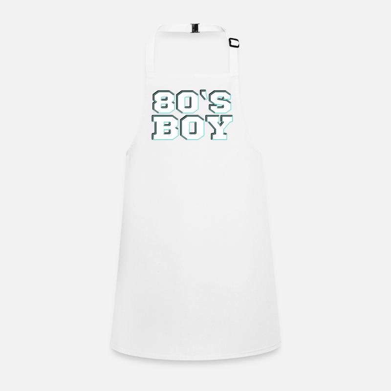 80s Children's Apron