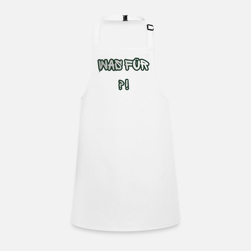 What graffiti Children's Apron