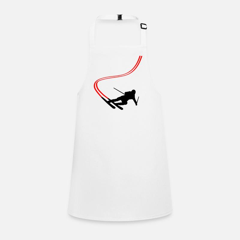 Ski Tablier Enfant