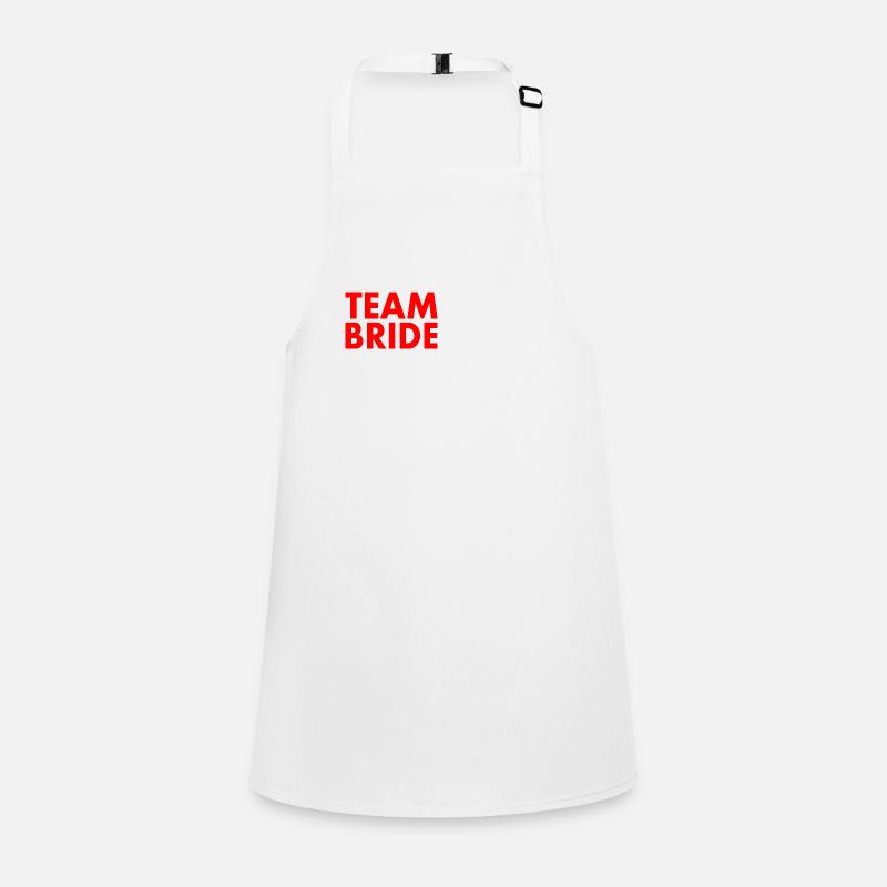 Team bride Children's Apron