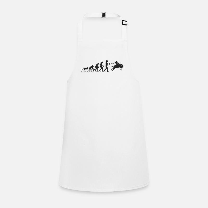 Evolution Rodeo Schürze für Kinder