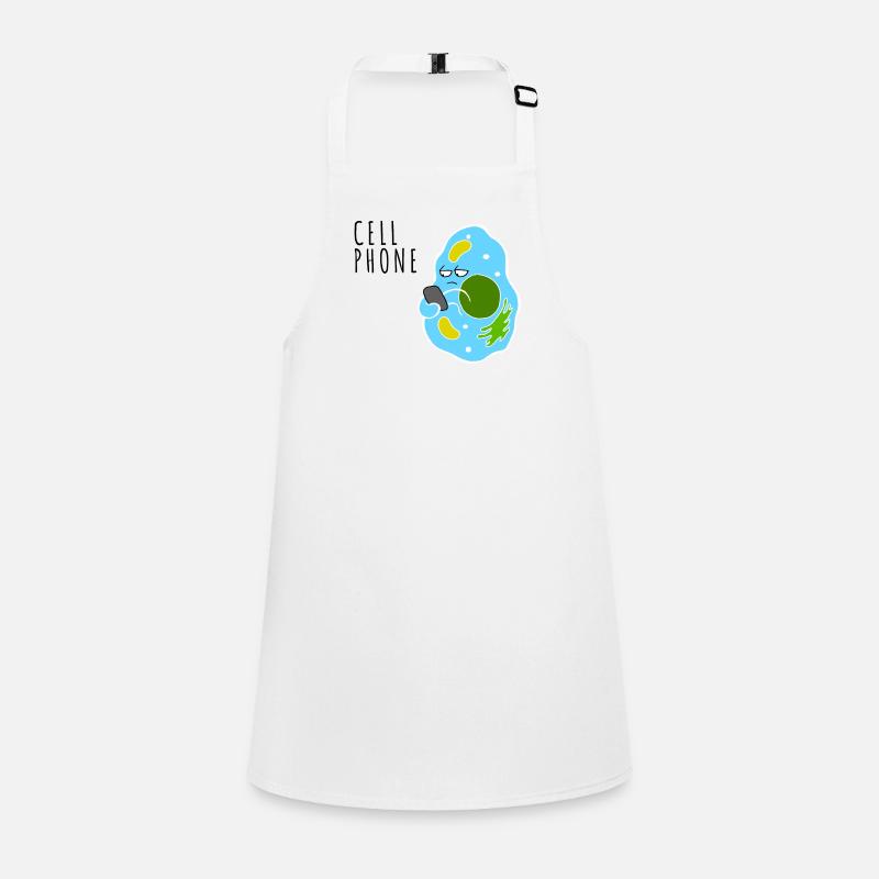 Cell Phone Children's Apron