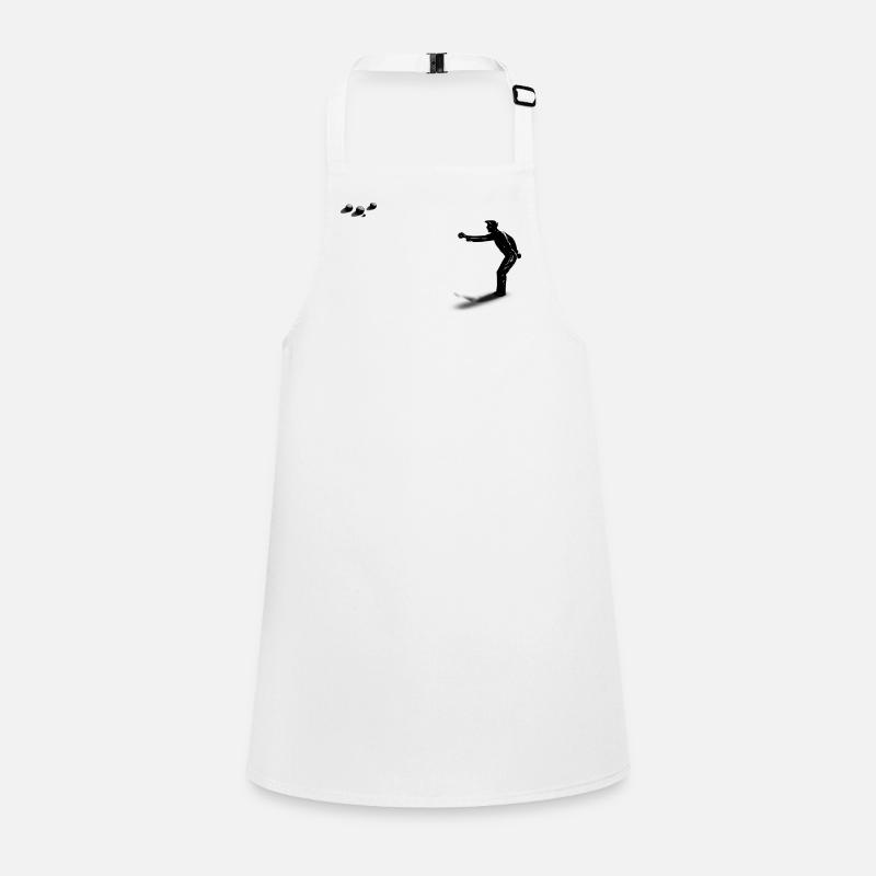 petanque Tablier Enfant