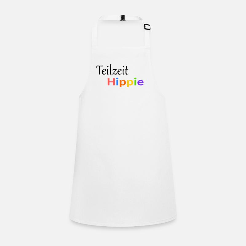 Teilzeit Hippie Schürze für Kinder