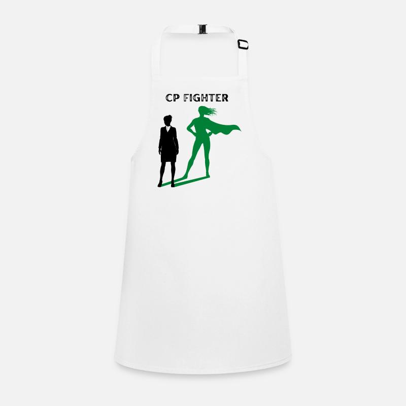 CP Fighter Children's Apron