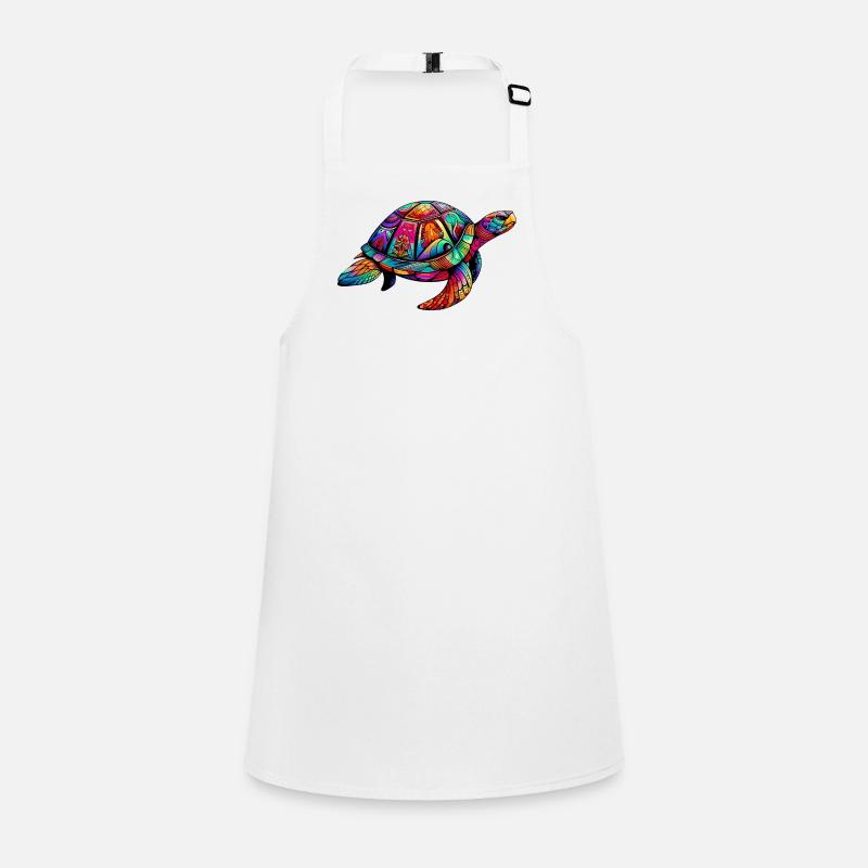 Sea turtle Children's Apron