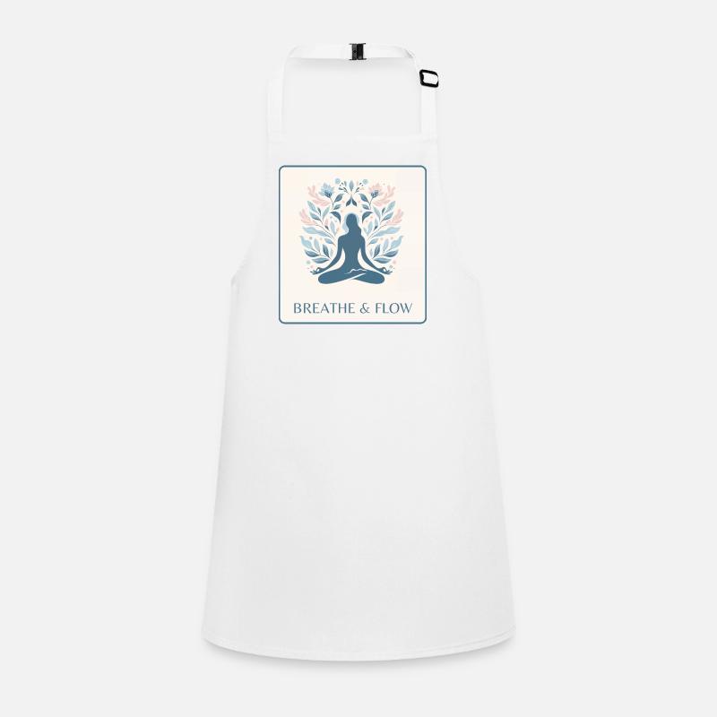 Breathing & Flow Children's Apron