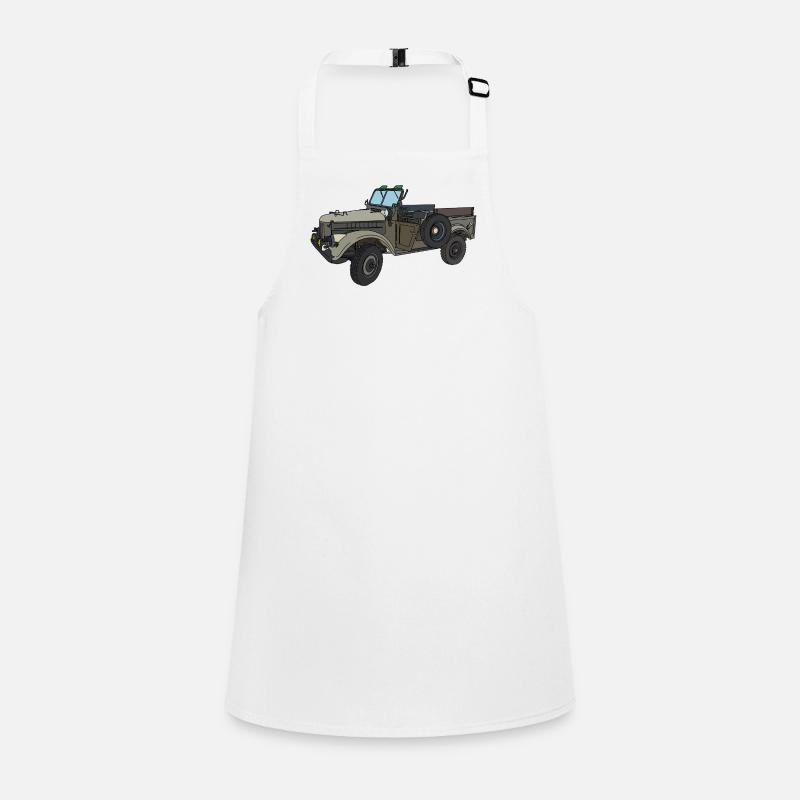 GAZ-69 Schürze für Kinder