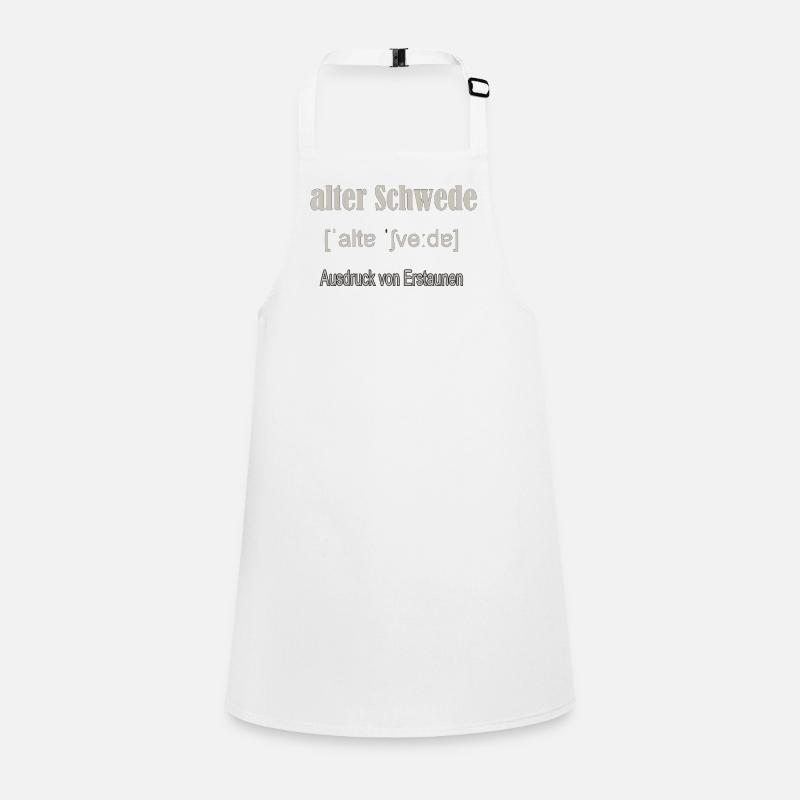 Old Swede Children's Apron