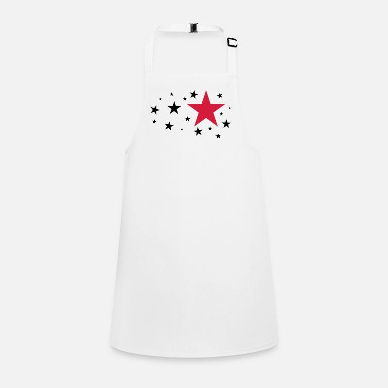 Etoiles Tablier Enfant