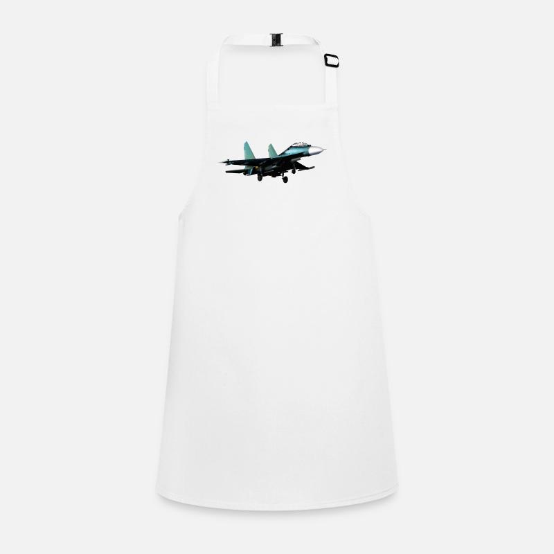 Jet Su-27 Children's Apron