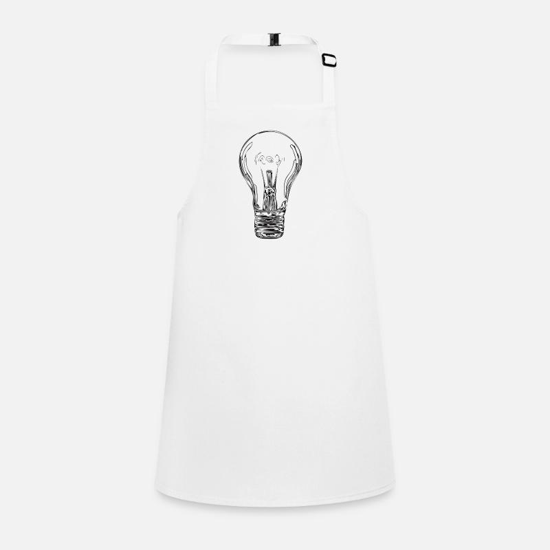 Ampoule / ampoule Tablier Enfant