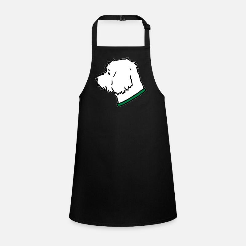 DD4 2 Children's Apron