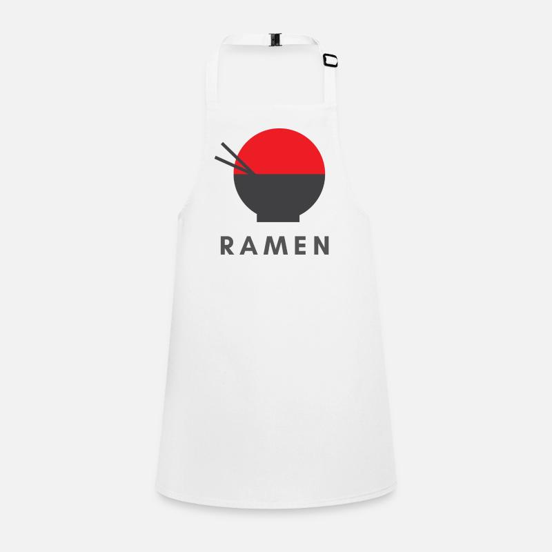Ramen Tablier Enfant