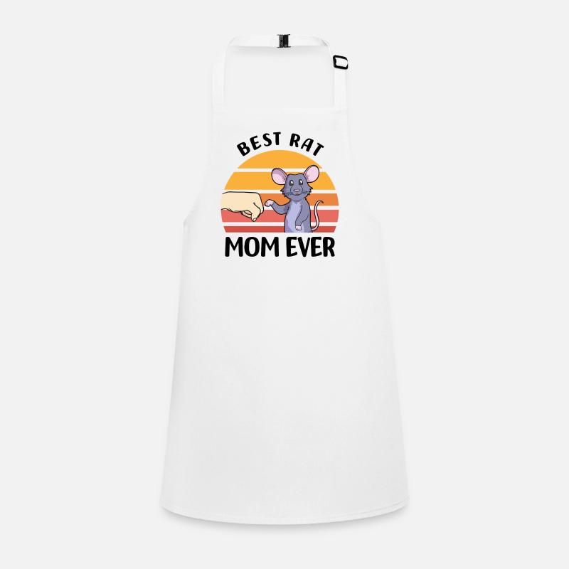 Rats Pets Children's Apron
