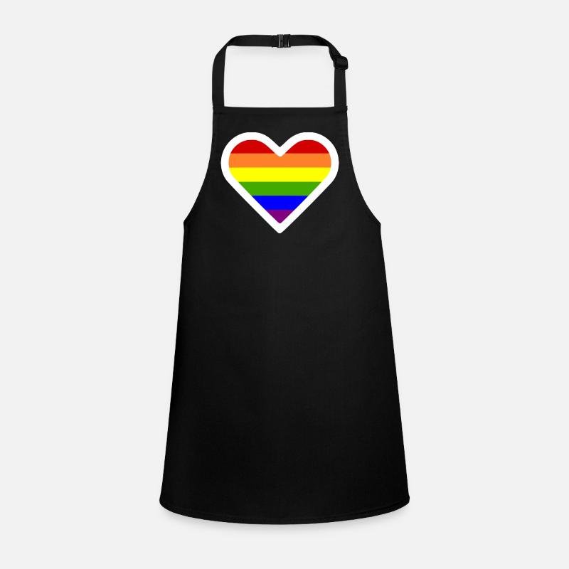 Lgbt Children's Apron