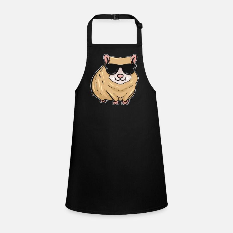 Hamster Children's Apron