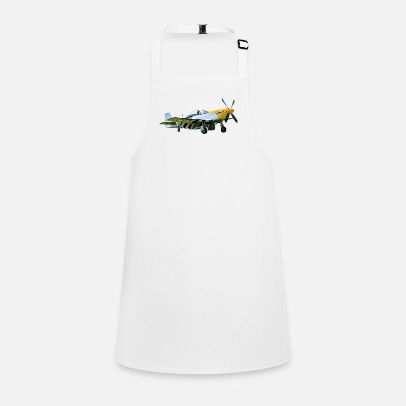 P-51 Schürze für Kinder