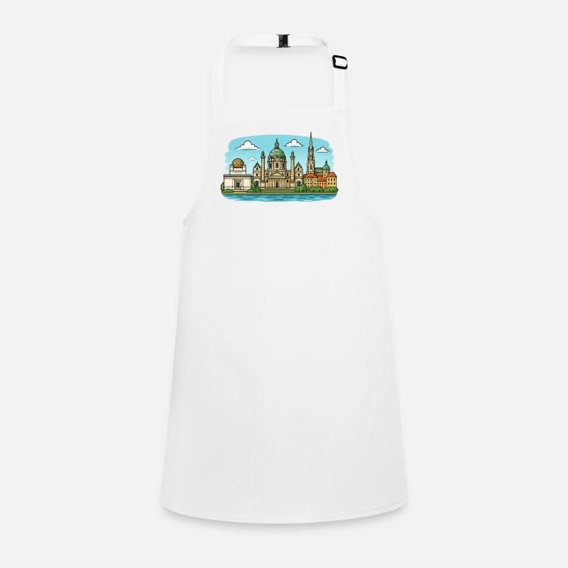 Horizon de Vienne Tablier Enfant