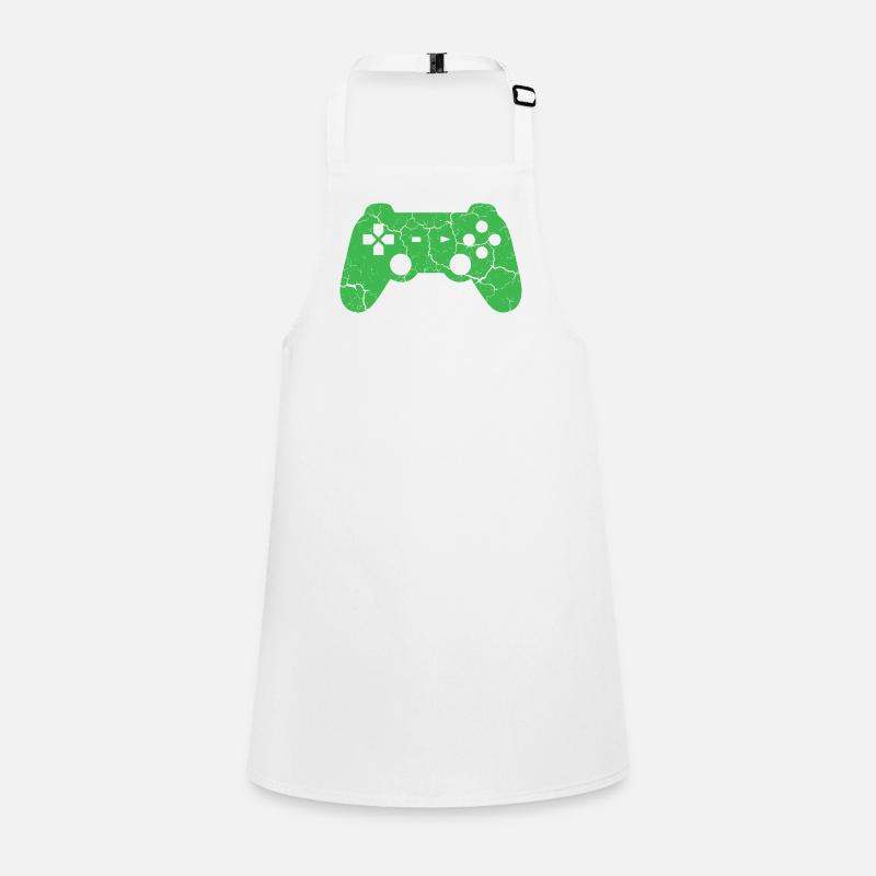 Controller Gaming Children's Apron