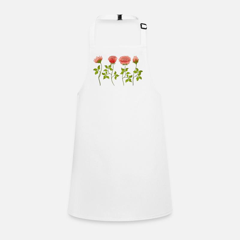 Fleur Tablier Enfant