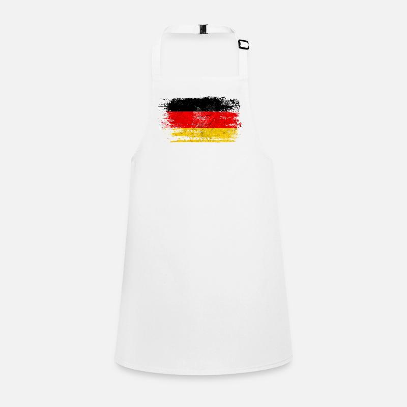 Allemagne Vintage - cadeau Eagle Crest Tablier Enfant