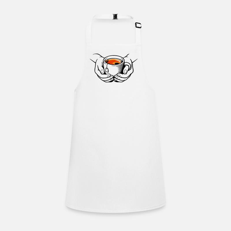 Cup Children's Apron
