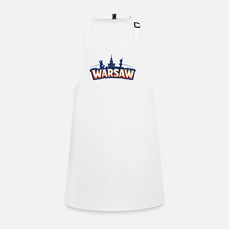 Varsovie Tablier Enfant