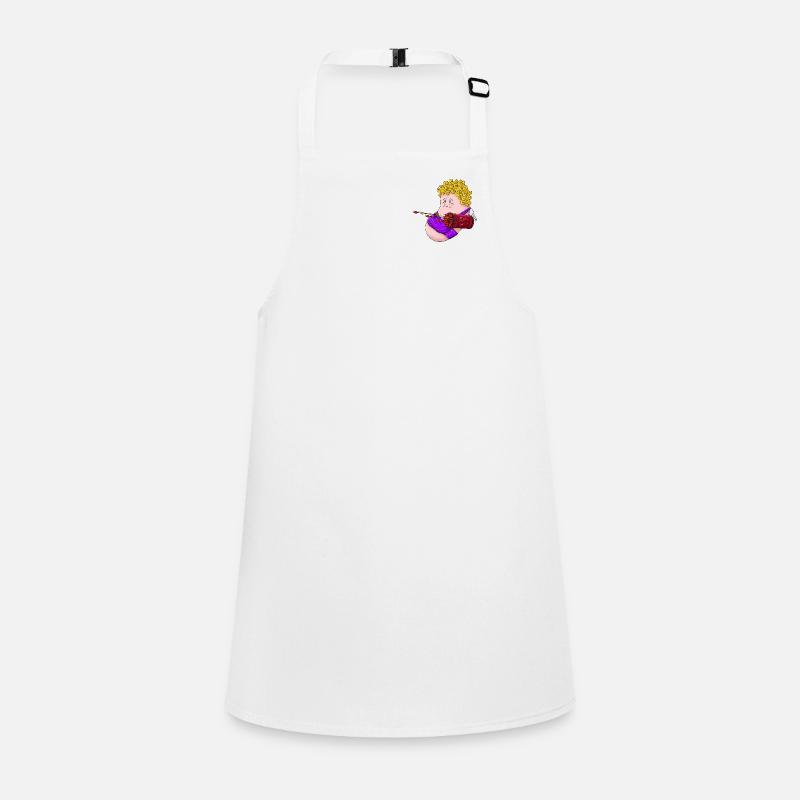 CupidBean Schürze für Kinder