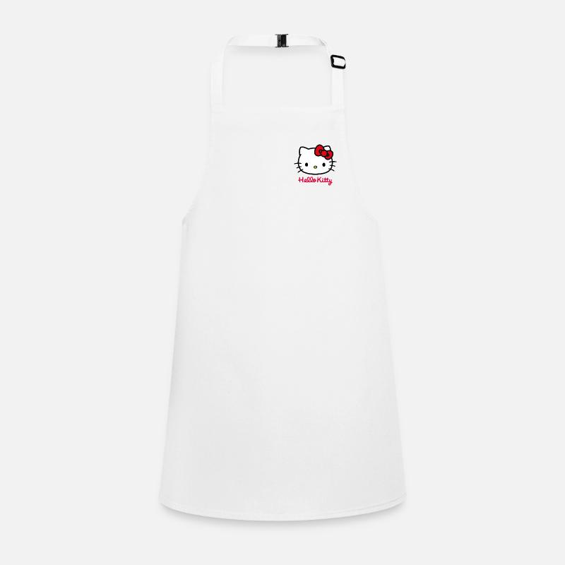 Hello Kitty Klassisches Portrait Schürze für Kinder