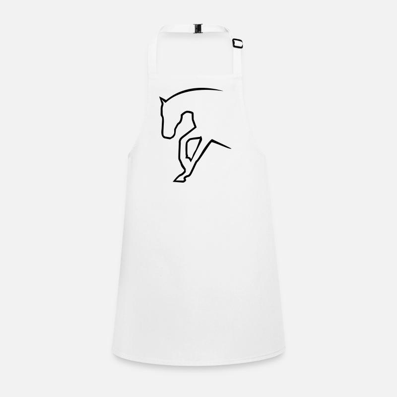 6061912 121501634 sliding stop Tablier Enfant