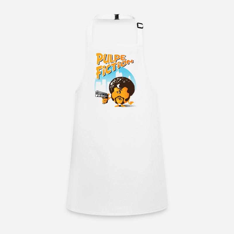 Pulpe fiction Children's Apron