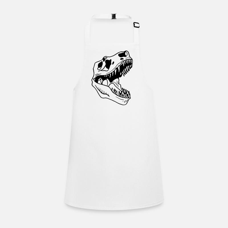 DINOSAURE Tablier Enfant
