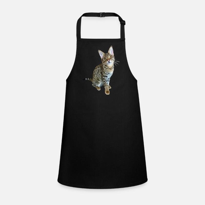 Tabby Children's Apron