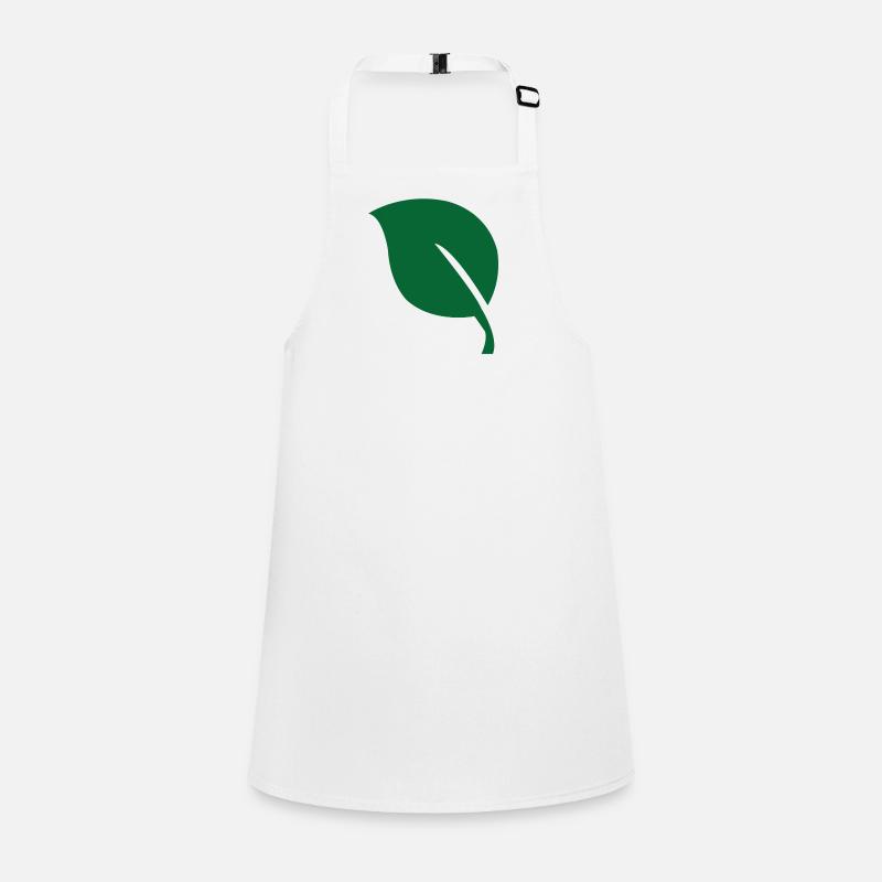 Leaf leaf Children's Apron