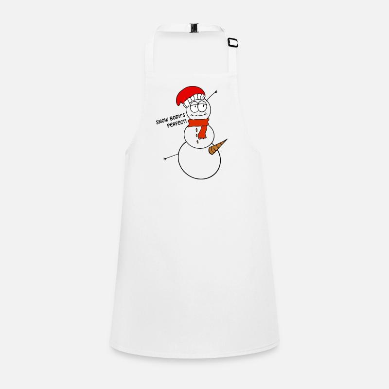 Funny Saying Funny Humor Gift Idea Children's Apron
