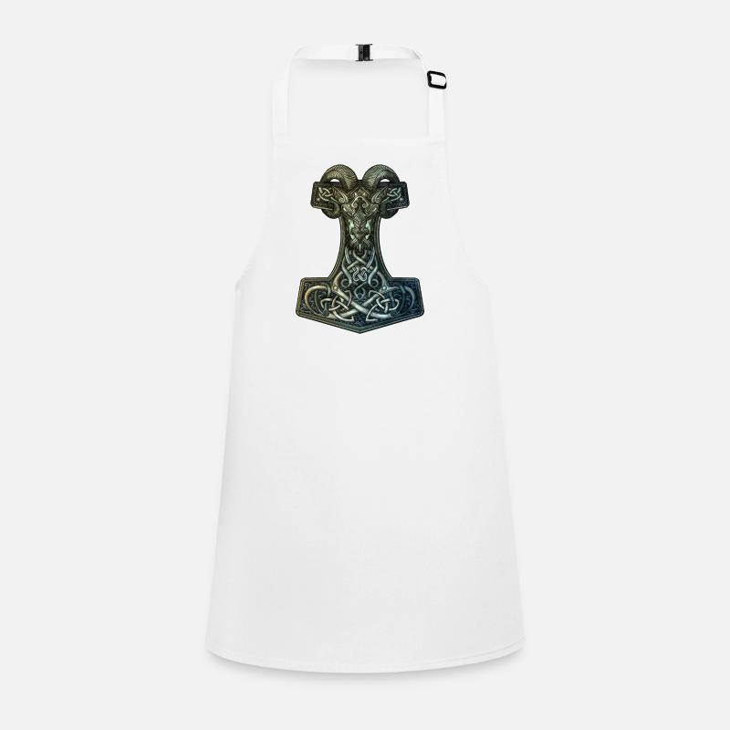 Mjölnir Children's Apron