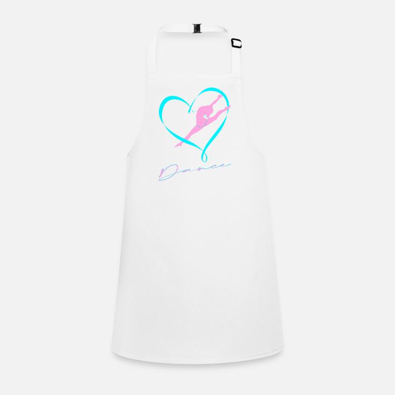 Dance Schürze für Kinder